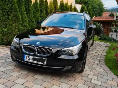 Gebraucht BMW 530