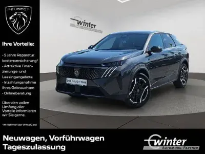 Neu Peugeot e-3008 Allure 156 kW (213 PS) 2026 Grau SUV