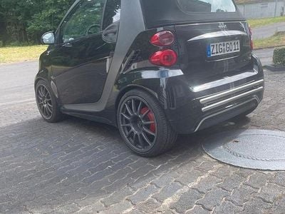 Smart ForTwo Coupé