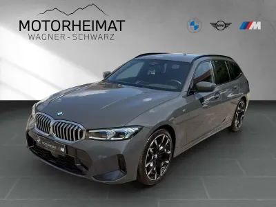 Gebraucht BMW 320 M Sport 190 PS (139 kW) 2025 Bmw individual dravitgrau Kombi