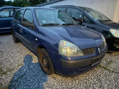 Używany Renault Clio II