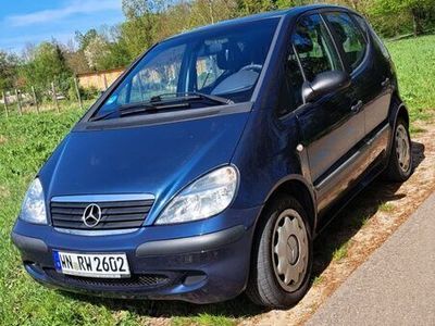 Mercedes A140