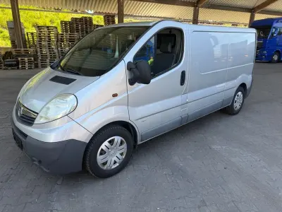 Brugt Opel Vivaro