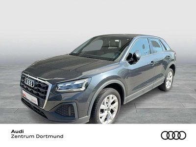 Second-hand Audi Q2 S-Line 150 CP (110 kW) 2021 Gri SUV
