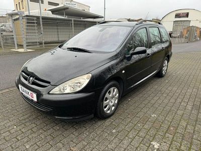 gebraucht Peugeot 307 1.6 16V /Erst 117000 KM/Zahnriemen & Tüv Neu