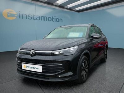 Gebraucht VW Tiguan 150 PS (110 kW) 2025 Schwarz SUV