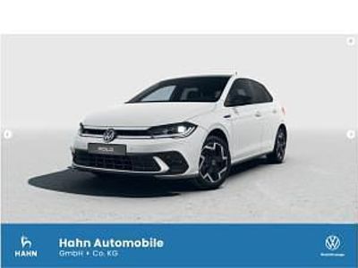 Nuova VW Polo R-line 95 CV (69 kW) 2026 Bianco Utilitaria