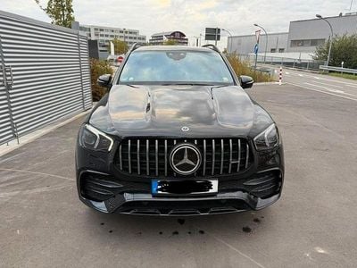 Mercedes GLE53 AMG