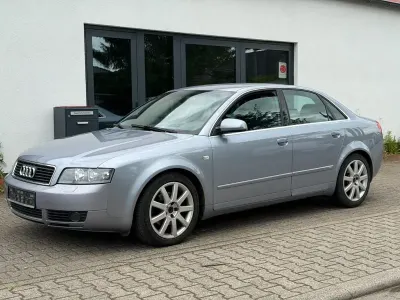 Gebraucht Audi A4