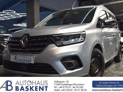 Second-hand Renault Kangoo Intens 95 CP (69 kW) 2023 Gri Monovolum