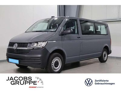 Gebraucht VW T6.1 150 PS (110 kW) 2021 Grau Van