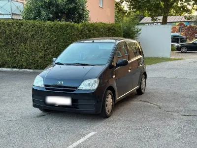 Gebraucht Daihatsu Cuore