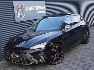 Mitternachtsschwarz Gebraucht 2024 Cupra Leon VZ Limousine | 36.990 € (Guter Preis)