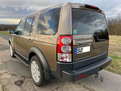 gebraucht Land Rover Discovery 4 