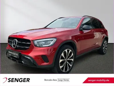 Gebraucht Mercedes GLC300e