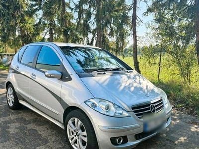 Mercedes A200