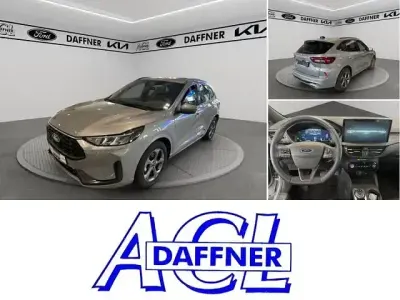 Gebraucht Ford Kuga ST-Line 190 PS (139 kW) 2025 Solarsilber SUV