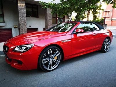 BMW 650 Cabriolet