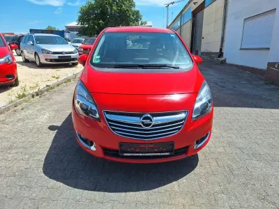 Gebraucht Opel Meriva
