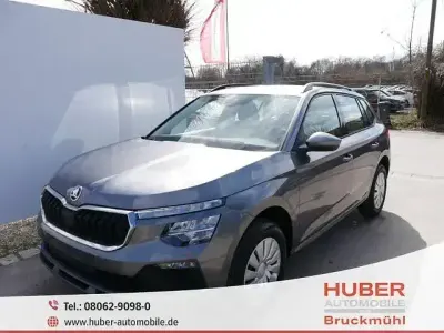 Nuova Skoda Kamiq Selection 150 CV (110 kW) 2026 Grigio SUV