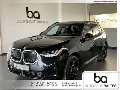 Usata BMW X3 M Sport 299 CV (219 kW) 2025 Nero SUV