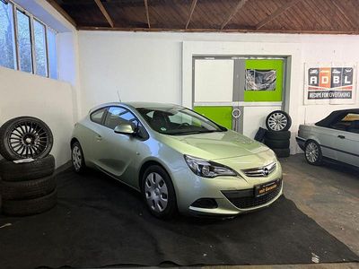 Gebraucht 2012 Opel Astra GTC Coupé | 6.990 € (Etwas zu teuer)