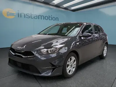Brugt Kia Ceed Vision 140 HK (102 kW) 2025 Grå Hatchback