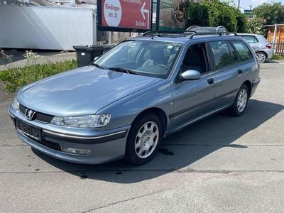 Peugeot 406