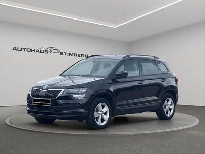 Gebraucht Skoda Karoq Ambition 116 PS (85 kW) 2019 Schwarz SUV