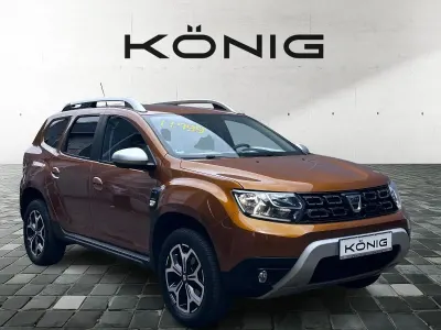 Gebraucht Dacia Duster
