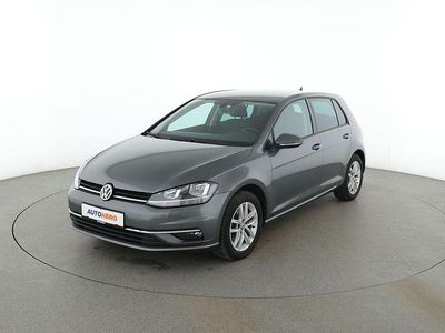 Usata VW Golf VII Comfortline 2017 Grigio Berlina