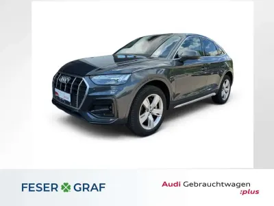 Gebraucht Audi Q5 Sportback