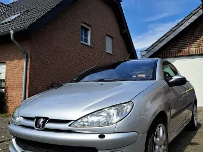 Gebraucht Peugeot 206 CC