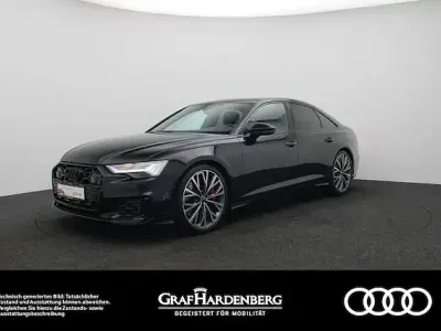 Gebraucht Audi S6 Ambiente 344 PS (253 kW) 2024 Mythosschwarz metallic Limousine