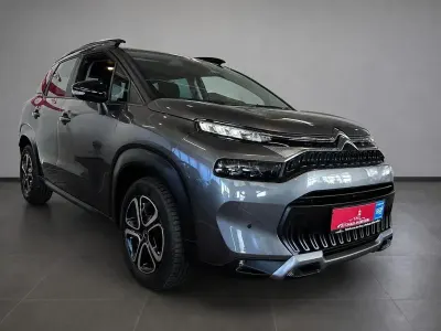 Gebraucht Citroën C3 Aircross Feel 110 PS (80 kW) 2022 Lackierung platiniumgrau SUV