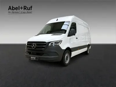 Gebraucht Mercedes Sprinter 170 PS (125 kW) 2026 Weiß Van