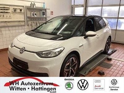 Gebraucht VW ID.3 Pro 150 kW (204 PS) 2023 Gletscherweiß metallic Kleinwagen