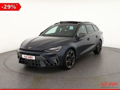 Grau Neu 2025 Cupra Leon VZ Limousine | 41.890 € (Guter Preis)
