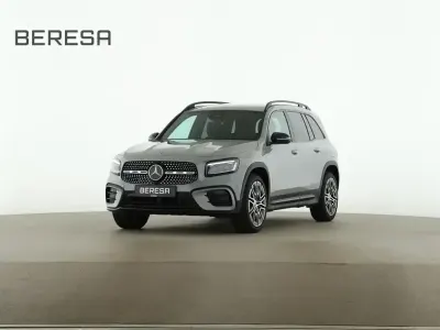 Gebraucht Mercedes GLB180 AMG 136 PS (100 kW) 2026 Grau SUV