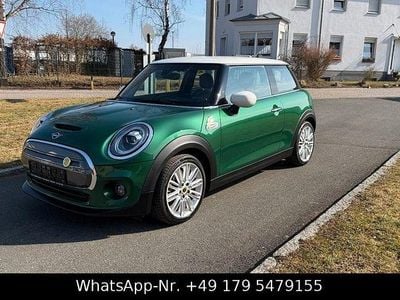 Gebraucht Mini Cooper SE 135 kW (184 PS) 2021 Grün Kleinwagen