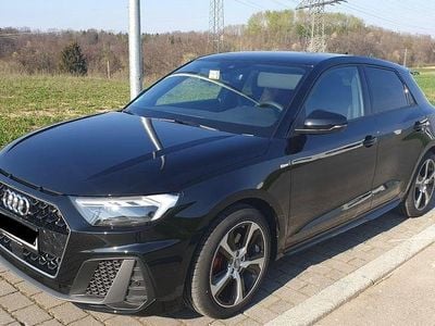 Gebraucht Audi A1 Sportback Ambiente 200 PS (147 kW) 2019 Schwarz Kleinwagen
