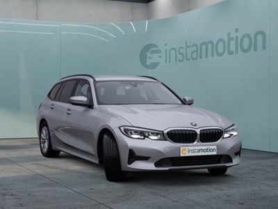 gebraucht BMW 318 BMW 318, 64.902 km, 150 PS, EZ 10.2020, Diesel