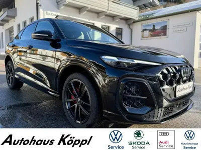 Neu Audi Q5 Sport 204 PS (150 kW) 2026 Mythosschwarz metallic SUV