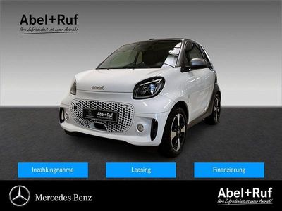 Gebraucht Smart ForTwo Electric Drive 60 kW (82 PS) 2024 Weiß Cabrio