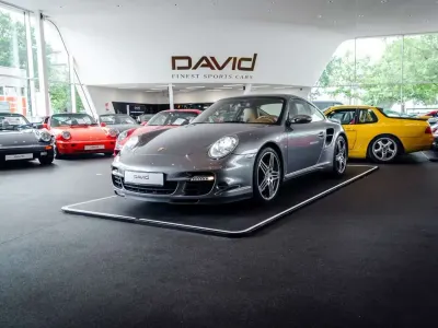 Gebraucht Porsche 997 Turbo