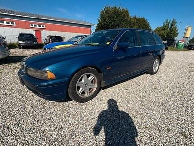 BMW 525