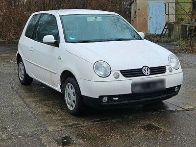 Gebraucht VW Lupo 50 PS (36 kW) 2000 Weiß Kleinwagen