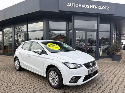 Neu Seat Ibiza Style 116 PS (85 kW) 2025 Kleinwagen