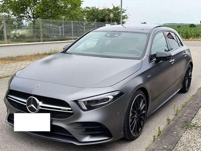 Mercedes A35 AMG