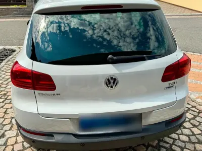 Gebraucht VW Tiguan